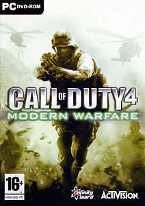 دانلود بازی Call Of Duty 4 Modern Warfare برای pc  نسخه نهایی بروز شده