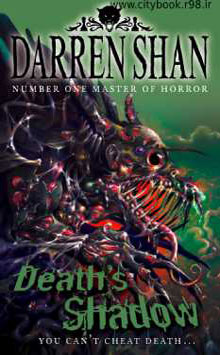 دانلود کتاب سایه مرگ (جلد 7 مجموعه نبرد با شیاطین) | دارن شان