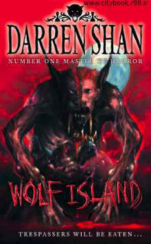 دانلود کتاب جزیره گرگها (جلد 8 مجموعه نبرد با شیاطین) | دارن شان