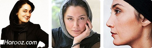 دکترای افتخاری برای هدیه تهرانی
