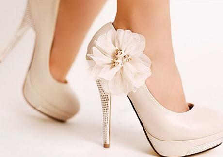 مدل کفش عروسی,مدل کفش عروس 2018