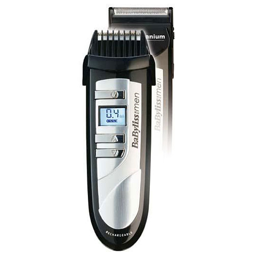 ماشین اصلاح بابیلیس - E852XE