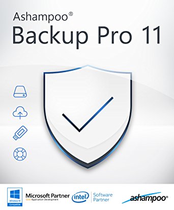 دانلود نرم افزار بک آپ گیری از اطلاعات Ashampoo Backup Pro 12.04 