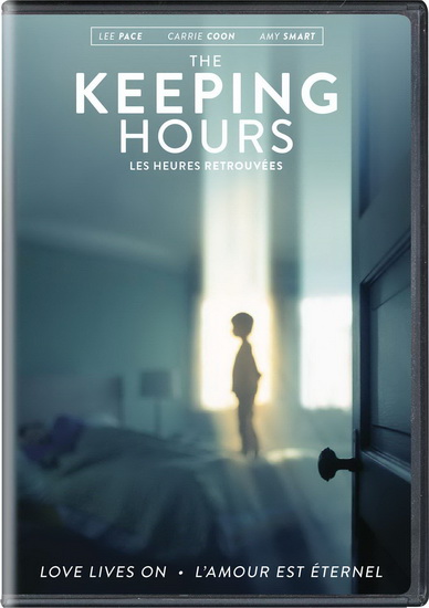 دانلود فیلم The Keeping Hours  2017 دوبله فارسی دو زبانه