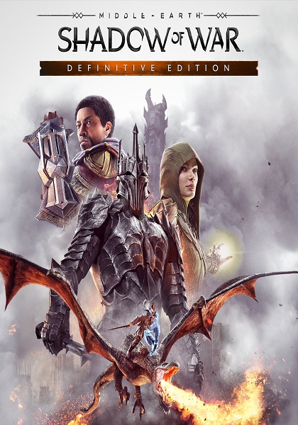 دانلود بازی Middle-earth Shadow of War Definitive Edition برای کامپیوتر