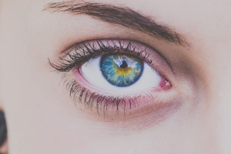 چه سایه ای برای فرم چشم ها متناسب تر است؟