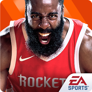 دانلود بازی ورزشی بسکتبال ان بی ای آنلاین اندروید - NBA LIVE Mobile 3.0.01