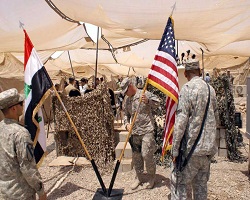 دانلود تحقیق تاثیرجنگ با عراق بر اقتصاد آمریکا 