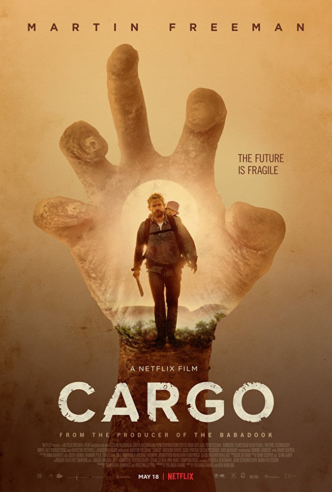 دانلود فیلم Cargo 2017 دوبله فارسی دو زبانه