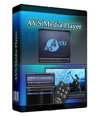 دانلود AVS Media Player 4.6.2.128 پلیر رایگان و قدرتمند