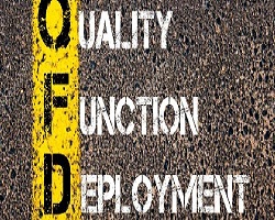  پاورپوینت گسترش عملکرد کیفیت QFD