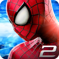 دانلود بازی مرد عنکبوتی 2 - The Amazing Spider-Man 2 1.2.6d برای اندروید + دیتا