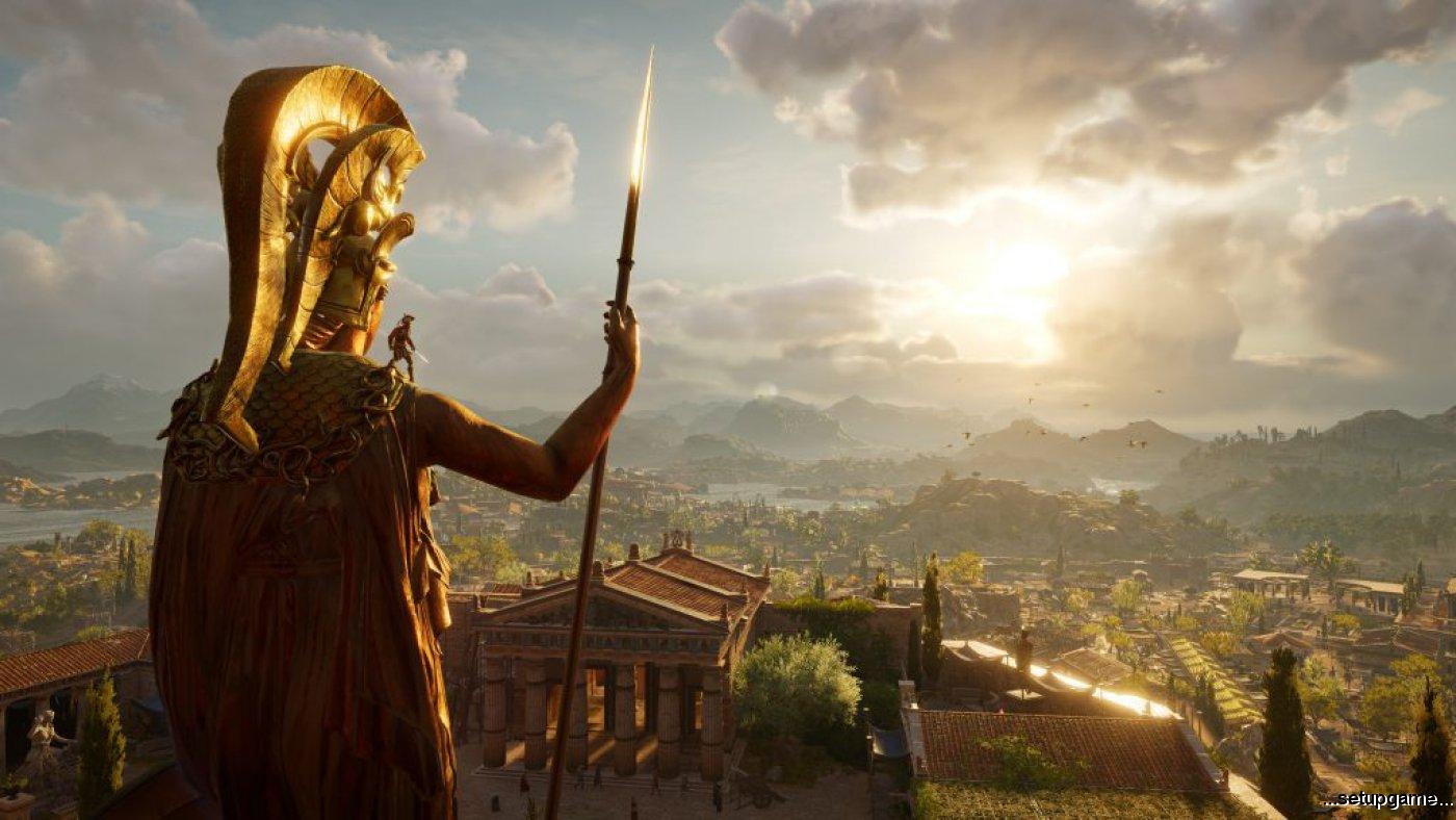 سیستم مورد نیاز بازی Assassin's Creed Odyssey اعلام شد 