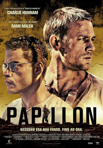 دانلود فیلم Papillon 2018
