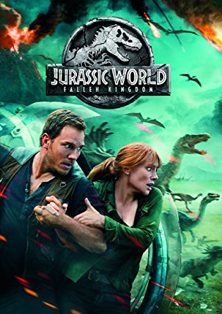 دانلود رایگان فیلم Jurassic World Fallen Kingdom 2018 با کیفیت BluRay 720p