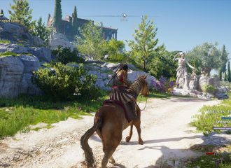 تریلر جدیدی از بازی Assassin’s Creed Odyssey