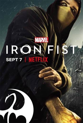 دانلود فصل اول و دوم سریال مشت آهنی Iron Fist S02 2018_سامان فیلم