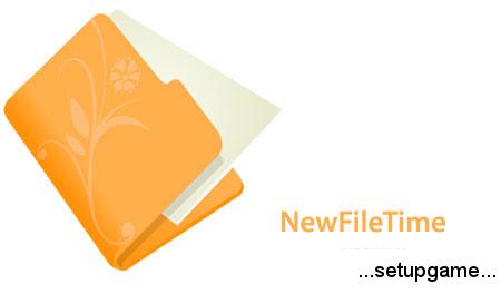 دانلود NewFileTime v3.31 - نرم افزار تغییر زمان ایجاد فایل و پوشه 