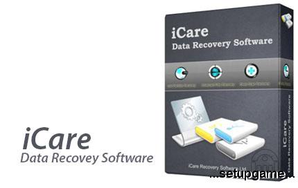 دانلود iCare Data Recovery Pro v8.1.9.2 - نرم افزار بازیابی اطلاعات