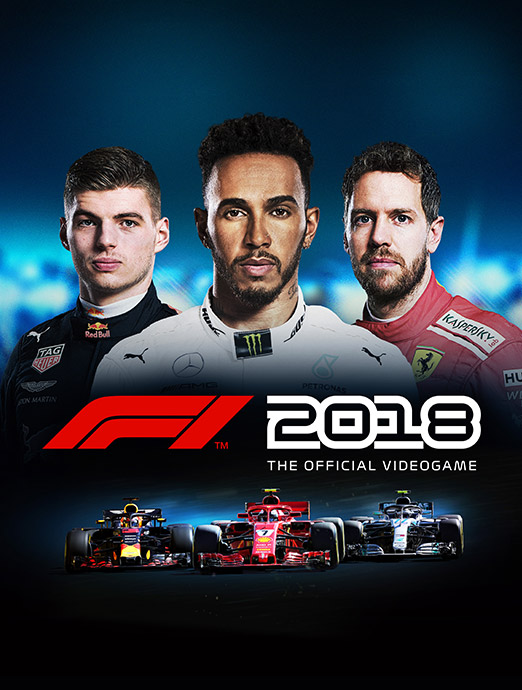 دانلود بازی F1 2018 برای کامپیوتر به همراه کرک CODEX