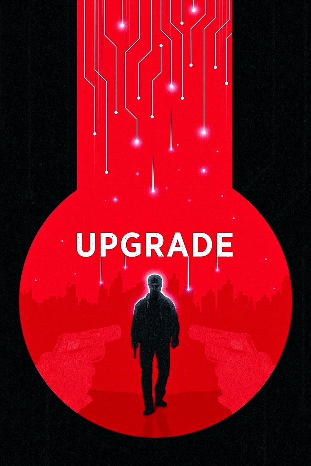  فیلم آپگرید Upgrade 2018