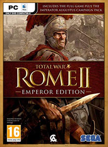 دانلود ترینر بازی Rome Total War 2
