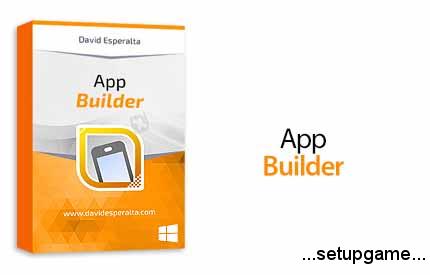 App Builder 2018.120  ساخت سریع و آسان اپلیکیشن موبایل