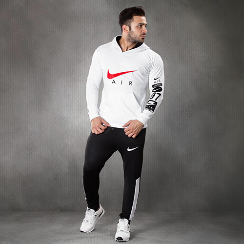 ست سویشرت و شلوار مردانه Nike مدل Kana با تخفیف 55,000 تومان