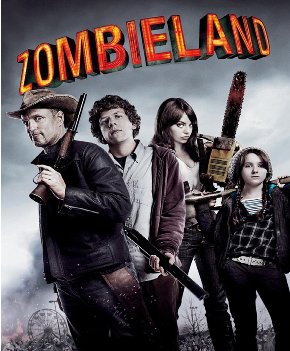 دانلوددانلود فیلم Zombieland 2009