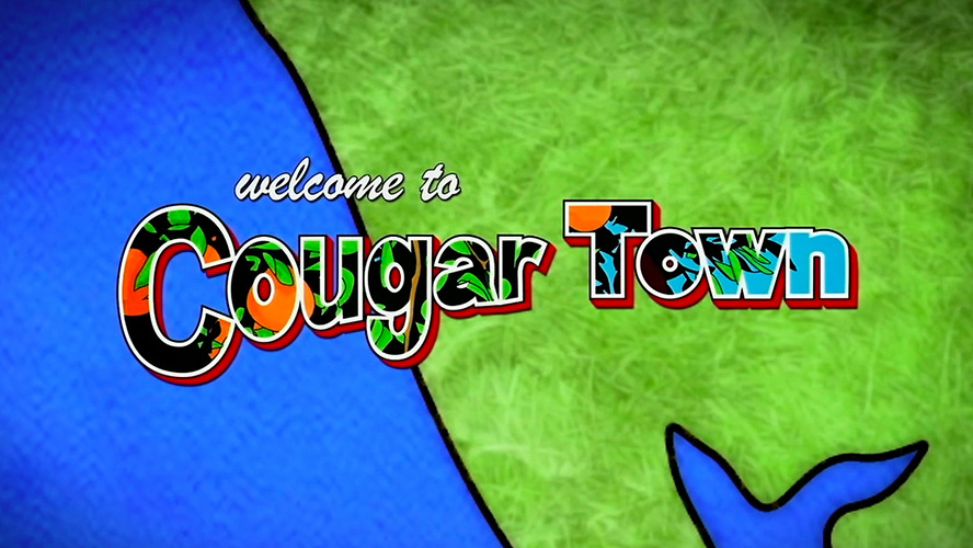ترجمه قسمت آخر فصل 5 سریال Cougar Town S05E13 از SajadPerspolis