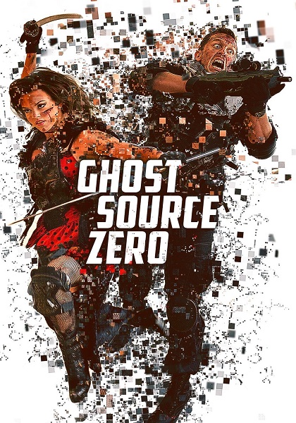  دانلود فیلم Ghost Source Zero 2017