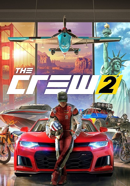 دانلود بازی The Crew 2 برای PC