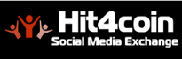  کسب درآمد از شبکه‌های اجتماعی با سایت Hit4coin