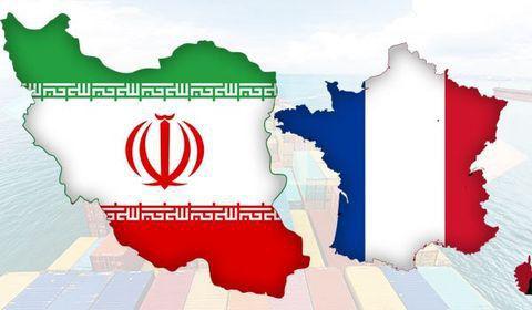 فرانسه=ایران