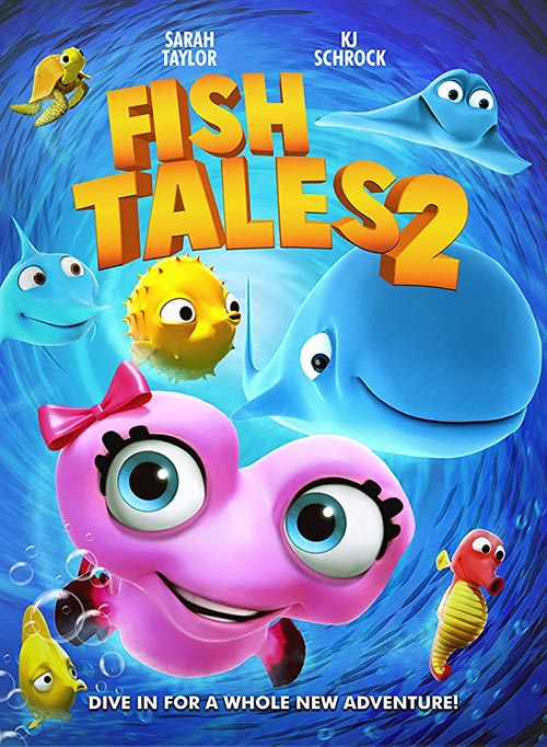 دانلود انیمیشن داستان ماهی 2 Fishtales 2 2017