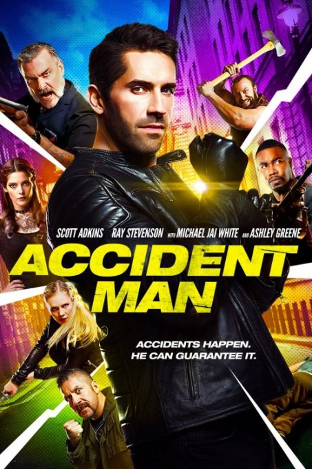 دانلود فیلم Accident Man 2018
