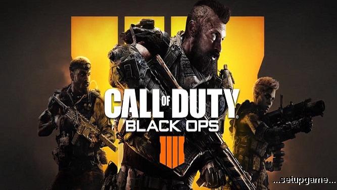 مشخصات سیستم موردنیاز و پیشنهادی برای اجرای نسخه نهایی از بازی Call of Duty: Black Ops 4 اعلام شد 