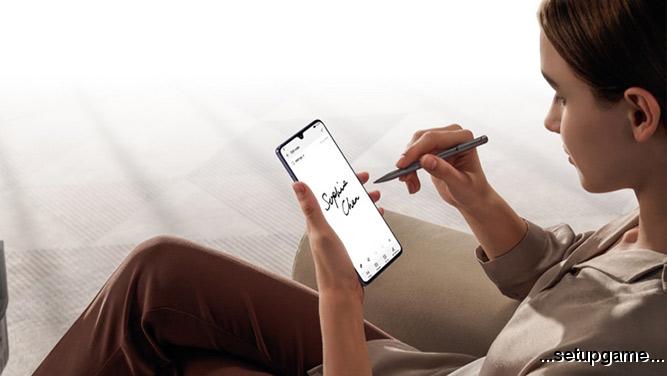 گوشی Huawei Mate 20 X رسماً معرفی شد؛ پشتیبانی از قلم و مخصوص گیمینگ 