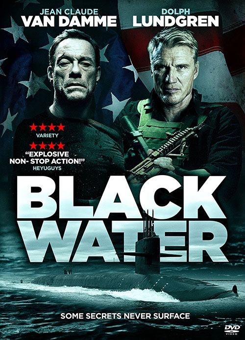 دانلود دوبله فارسی فیلم بلک واتر Black Water 2018