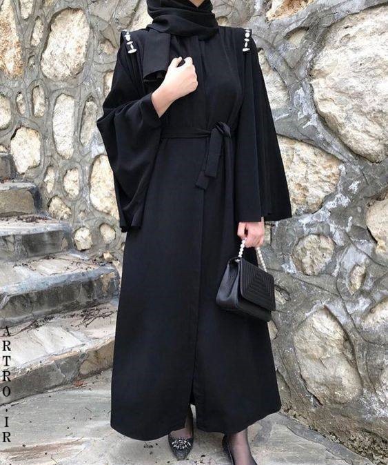 مدل مانتو ایرانی 2018 