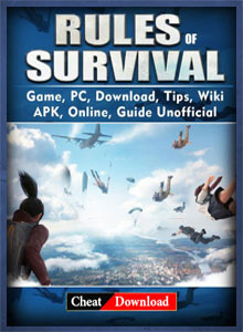 دانلود مولتی چیت حرفه ای بازی Rules of Survival (کامپیوتر)