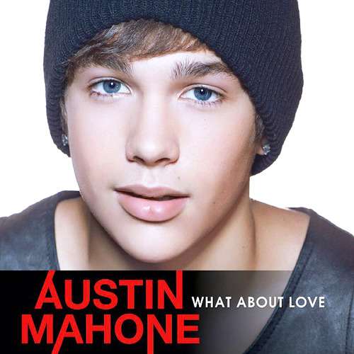 متن و ترجمه What About Love از Austin Mahone 