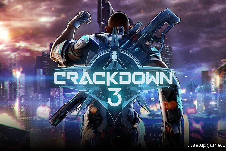 Crackdown 3 در رویداد X018 قابل بازی خواهد بود 