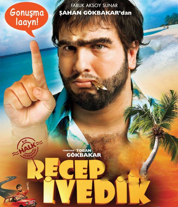 دانلود دوبله فارسی فیلم ترکی رجب 1 Recep Ivedik 2008