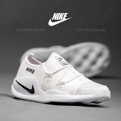 فروش کفش مردانه Nike مدل Leport(سفید) - کفش نایک سفید