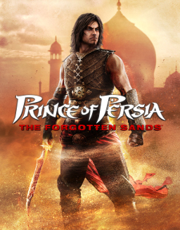 دانلود ۲ ترینر سالم بازی Prince of Persia The Forgotten Sands