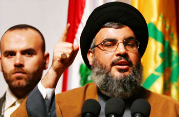 تولد جنبش حزب الله لبنان