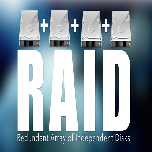 دانلود پروژه جدید دانشجویی raid  (هارد رید)