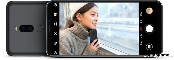 Meizu Note 8 با نمایشگر 6 اینچی و باتری 3600 میلی‌آمپری معرفی شد