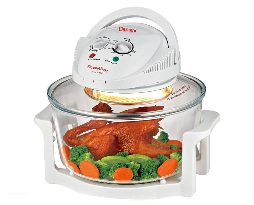 فروش هوا پز دسینی مدل توربو - دستگاه پخت بدون روغن